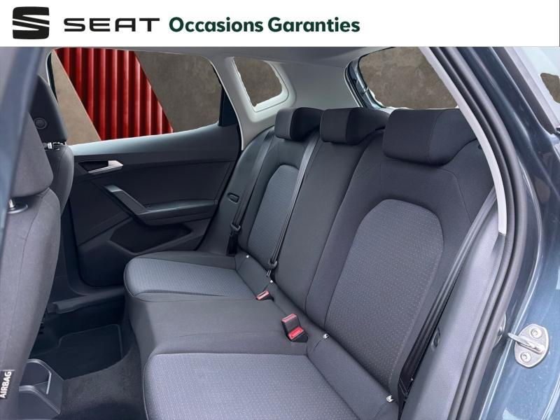 Voitures occasions SEAT ARONA Business Longeville-lès-Saint-Avold