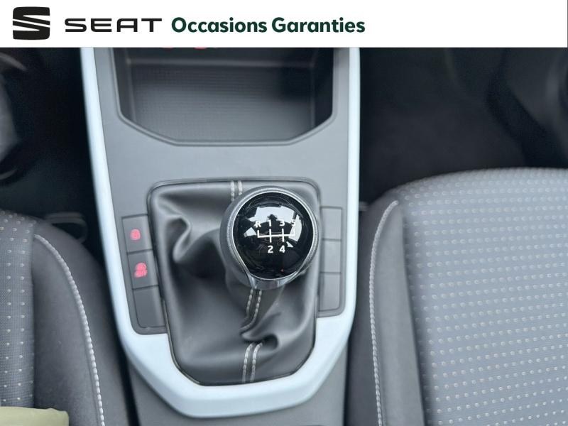 Voitures occasions SEAT ARONA Business Tomblaine