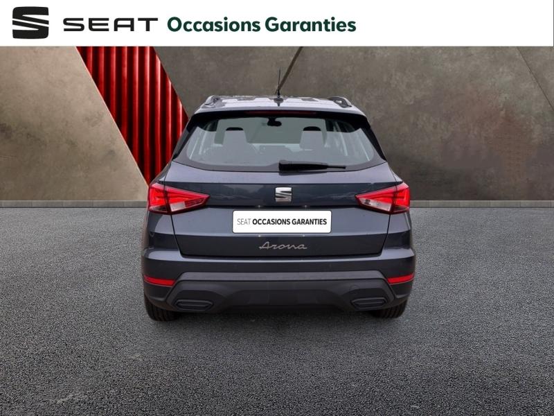 Voitures occasions SEAT ARONA Business Longeville-lès-Saint-Avold