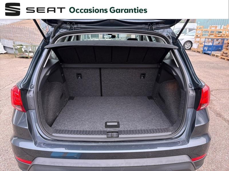 Voitures occasions SEAT ARONA Business Longeville-lès-Saint-Avold