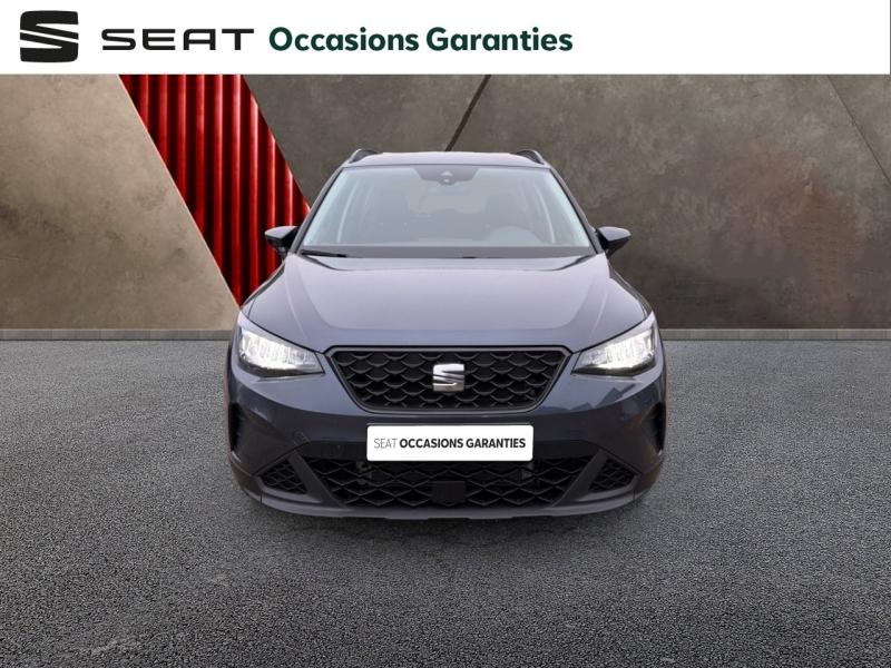 Voitures occasions SEAT ARONA Business Longeville-lès-Saint-Avold