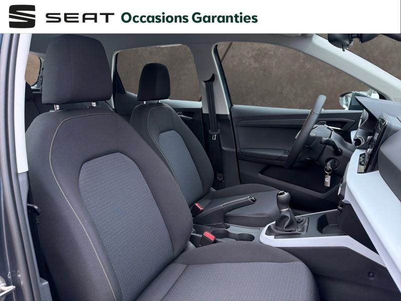 Voitures occasions SEAT ARONA Business Longeville-lès-Saint-Avold