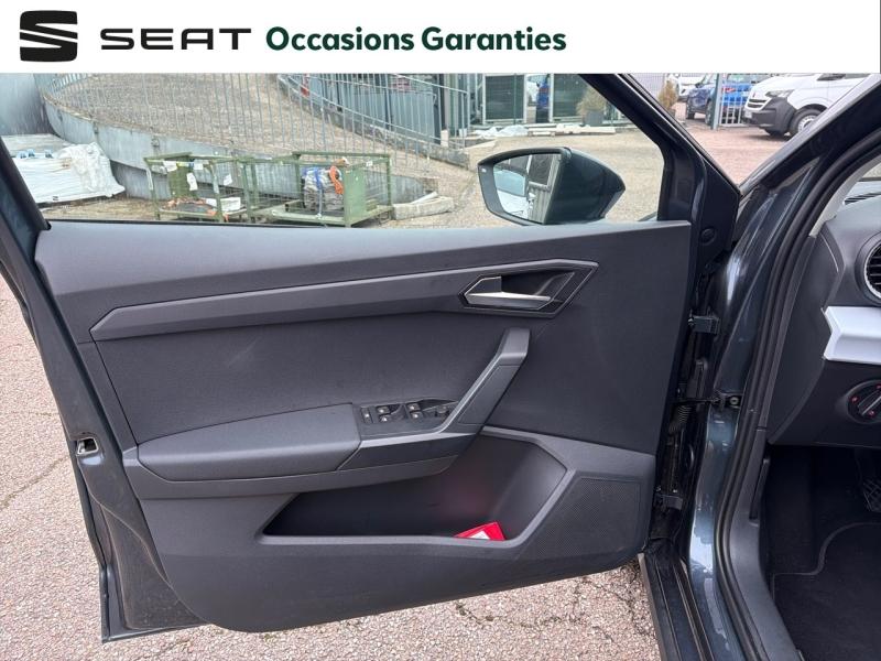 Voitures occasions SEAT ARONA Business Longeville-lès-Saint-Avold