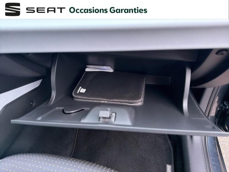 Voitures occasions SEAT ARONA Business Longeville-lès-Saint-Avold