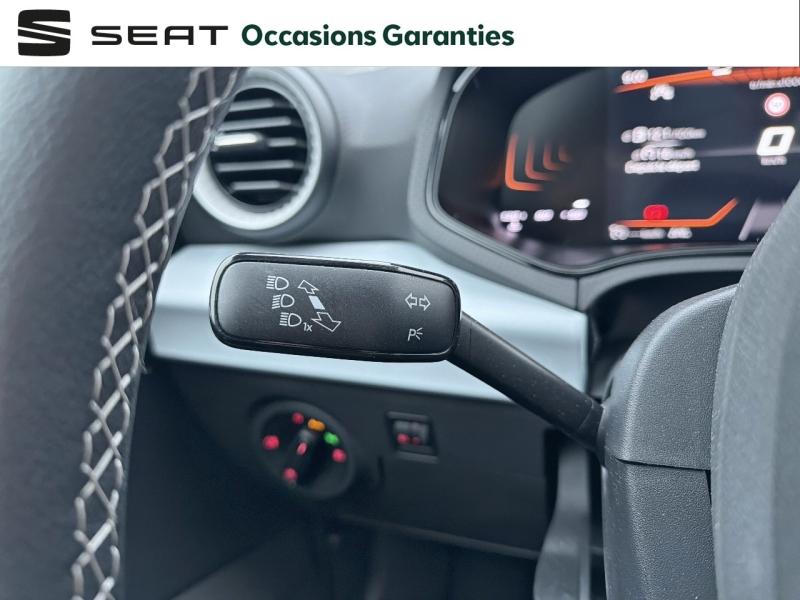 Voitures occasions SEAT ARONA Business Longeville-lès-Saint-Avold