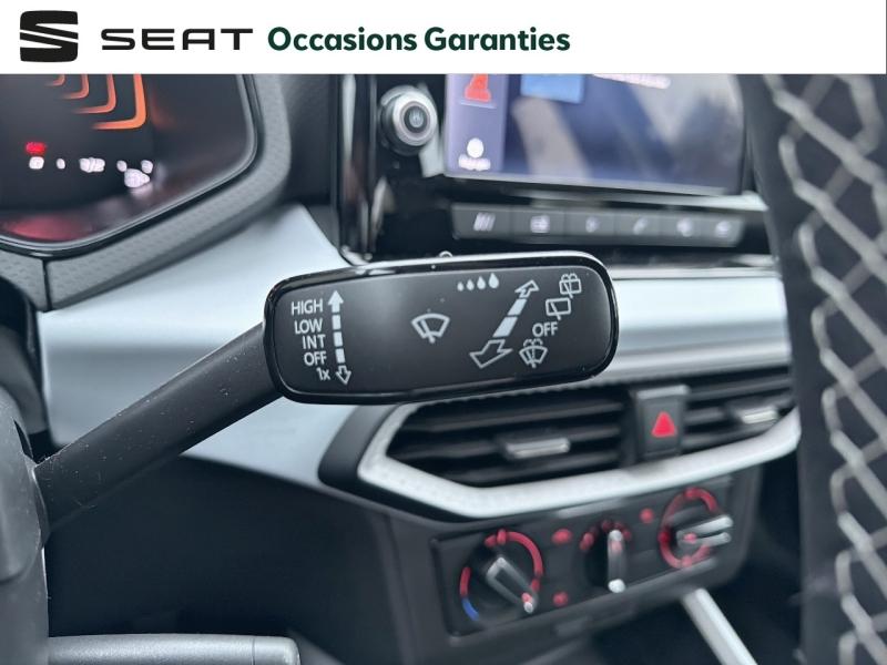 Voitures occasions SEAT ARONA Business Longeville-lès-Saint-Avold