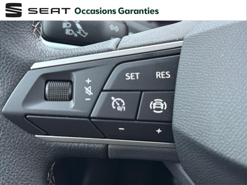 Voitures occasions SEAT ARONA Business Longeville-lès-Saint-Avold