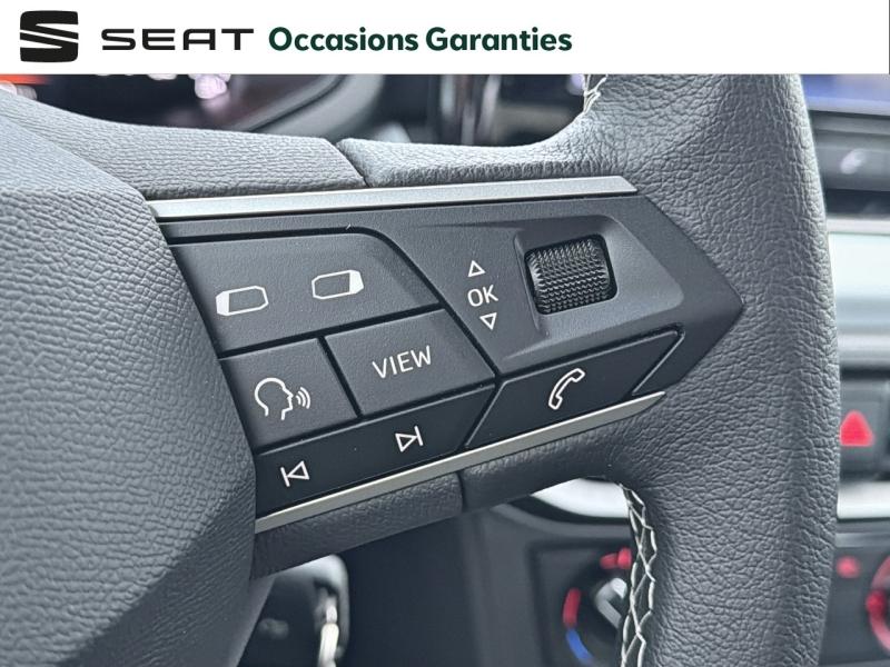 Voitures occasions SEAT ARONA Business Longeville-lès-Saint-Avold