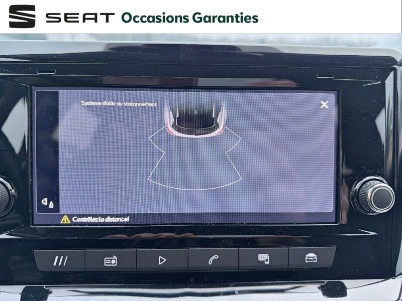 Voitures occasions SEAT ARONA Business Tomblaine