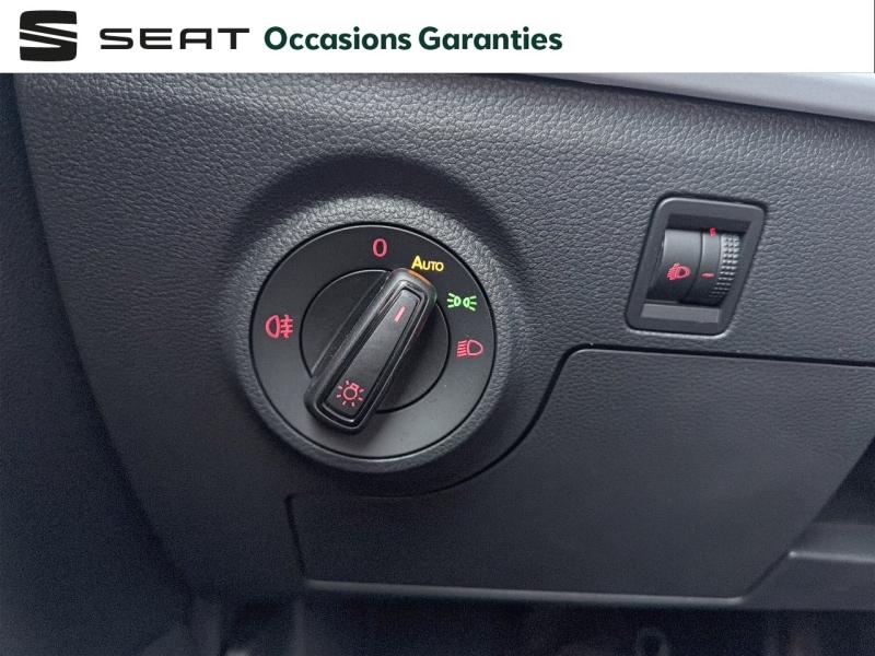 Voitures occasions SEAT ARONA Business Longeville-lès-Saint-Avold