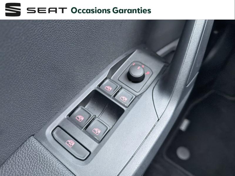 Voitures occasions SEAT ARONA Business Longeville-lès-Saint-Avold