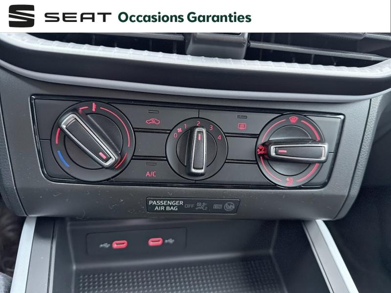 Voitures occasions SEAT ARONA Business Tomblaine