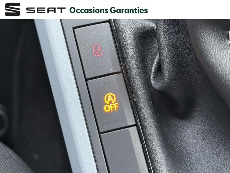 Voitures occasions SEAT ARONA Business Longeville-lès-Saint-Avold