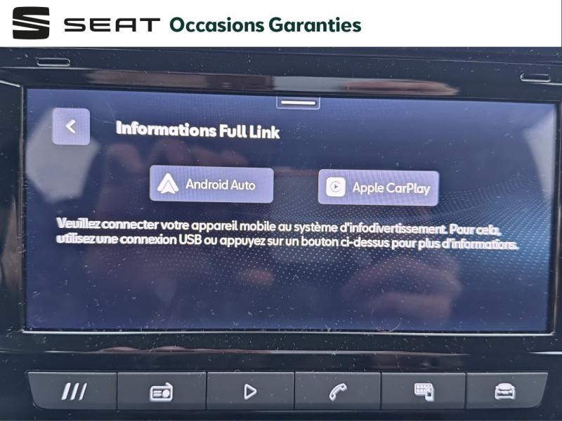 Voitures occasions SEAT ARONA Business Tomblaine
