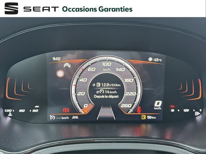 Voitures occasions SEAT ARONA Business Tomblaine