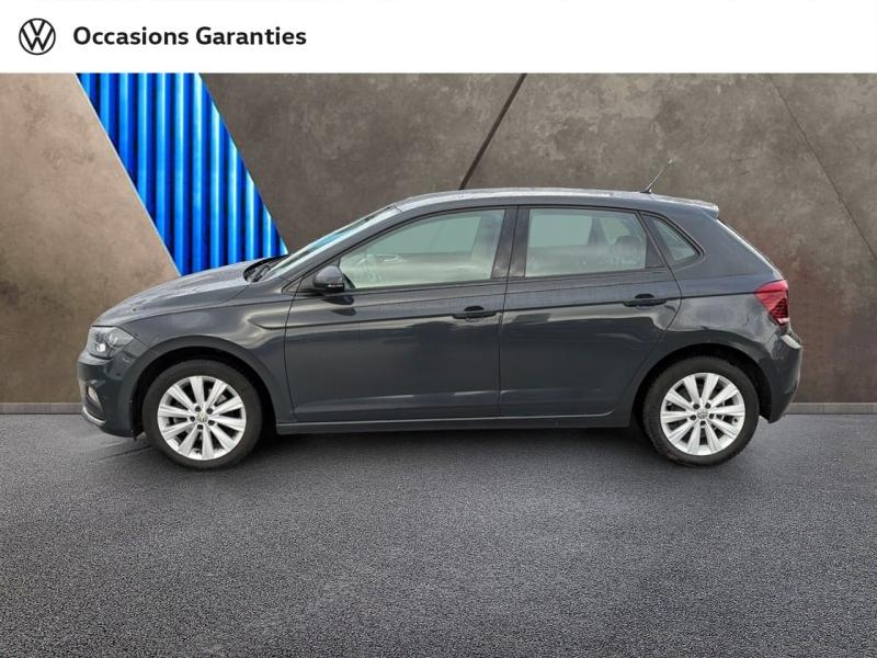 Voitures occasions VOLKSWAGEN POLO Lounge Longeville-lès-Saint-Avold