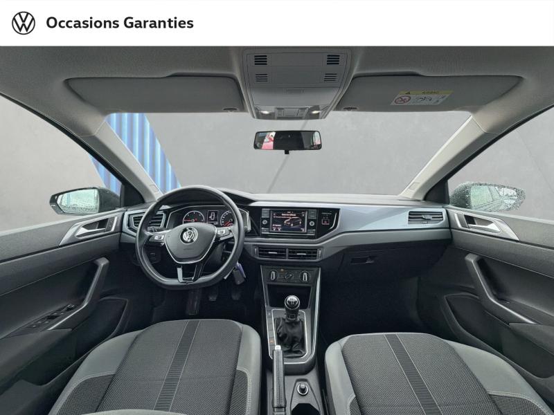 Voitures occasions VOLKSWAGEN POLO Lounge Longeville-lès-Saint-Avold