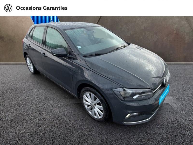 Voitures occasions VOLKSWAGEN POLO Lounge Longeville-lès-Saint-Avold