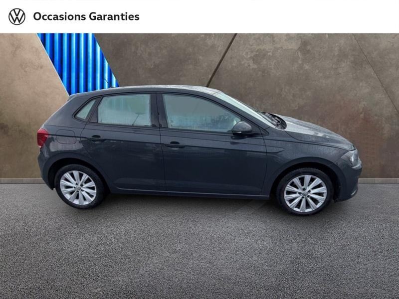 Voitures occasions VOLKSWAGEN POLO Lounge Longeville-lès-Saint-Avold