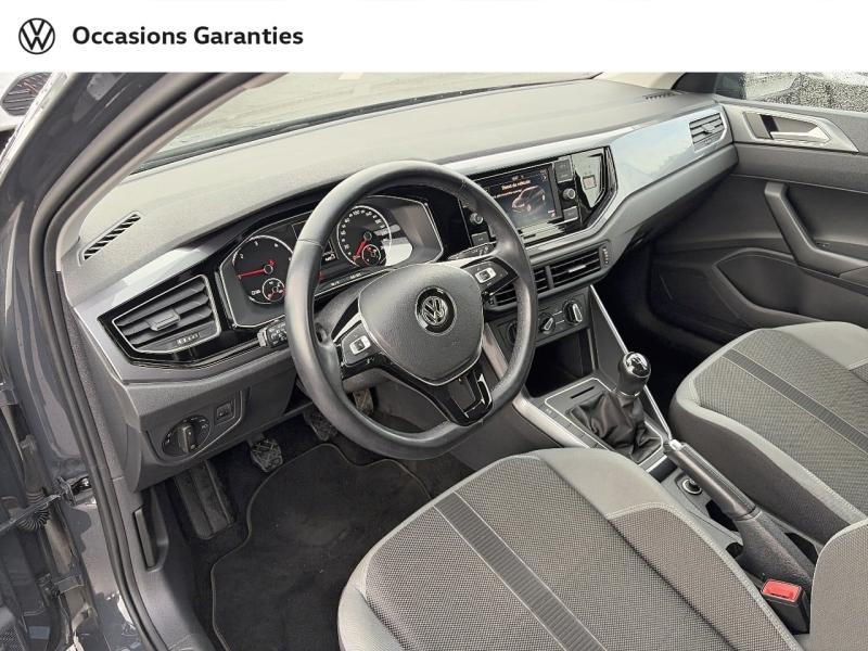 Voitures occasions VOLKSWAGEN POLO Lounge Longeville-lès-Saint-Avold