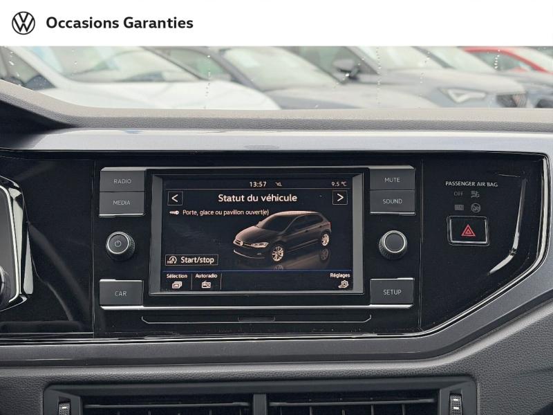 Voitures occasions VOLKSWAGEN POLO Lounge Longeville-lès-Saint-Avold