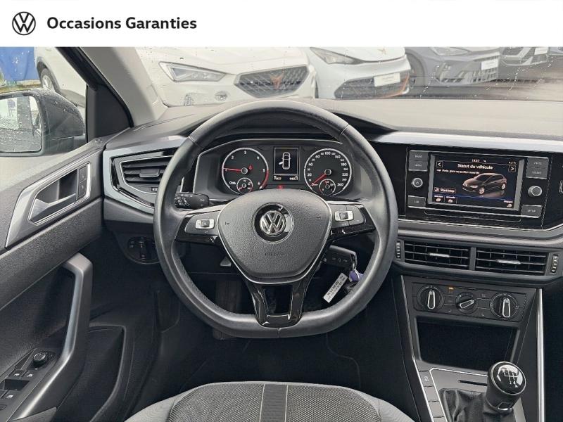 Voitures occasions VOLKSWAGEN POLO Lounge Longeville-lès-Saint-Avold