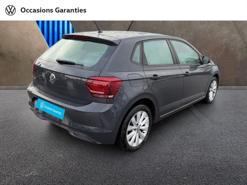 Voitures occasions VOLKSWAGEN POLO Lounge Longeville-lès-Saint-Avold
