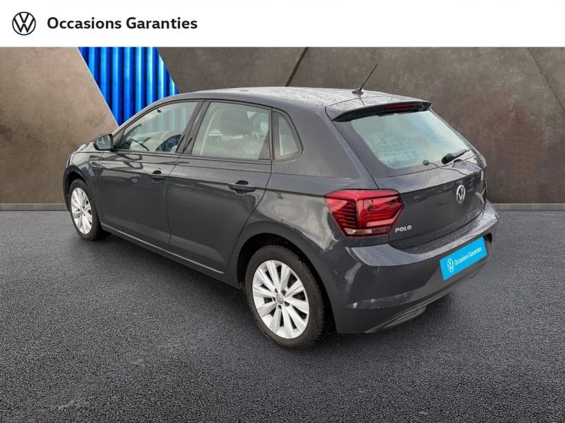 Voitures occasions VOLKSWAGEN POLO Lounge Longeville-lès-Saint-Avold