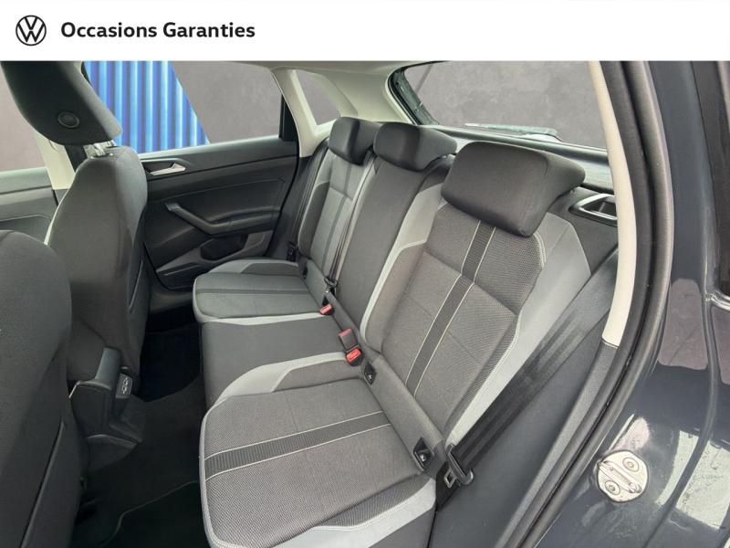 Voitures occasions VOLKSWAGEN POLO Lounge Longeville-lès-Saint-Avold