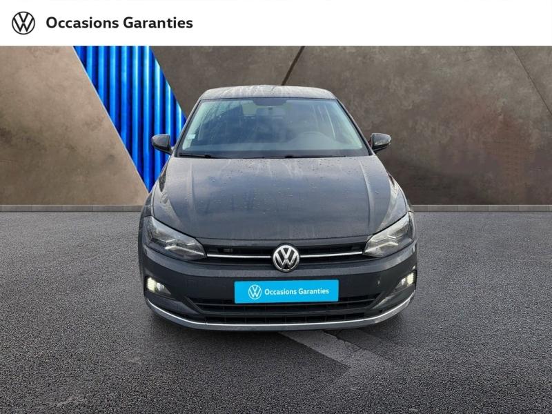 Voitures occasions VOLKSWAGEN POLO Lounge Longeville-lès-Saint-Avold