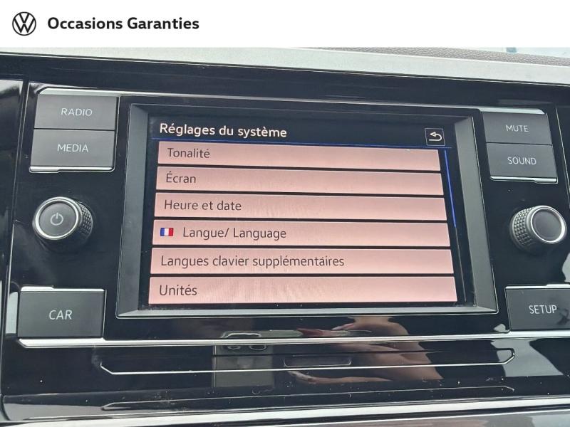 Voitures occasions VOLKSWAGEN POLO Lounge Longeville-lès-Saint-Avold