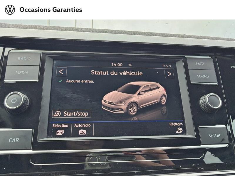 Voitures occasions VOLKSWAGEN POLO Lounge Longeville-lès-Saint-Avold