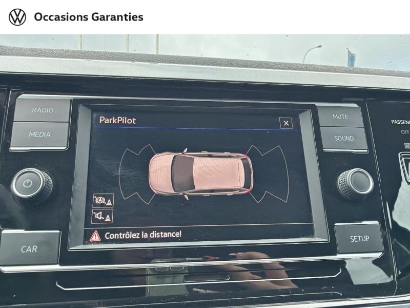 Voitures occasions VOLKSWAGEN POLO Lounge Longeville-lès-Saint-Avold