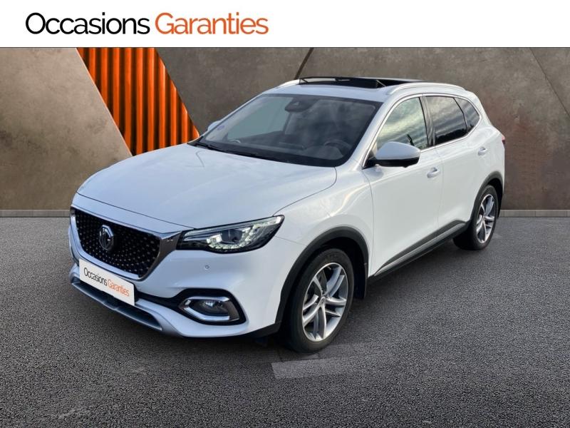 Voitures occasions MG MOTOR EHS Luxury Longeville-lès-Saint-Avold