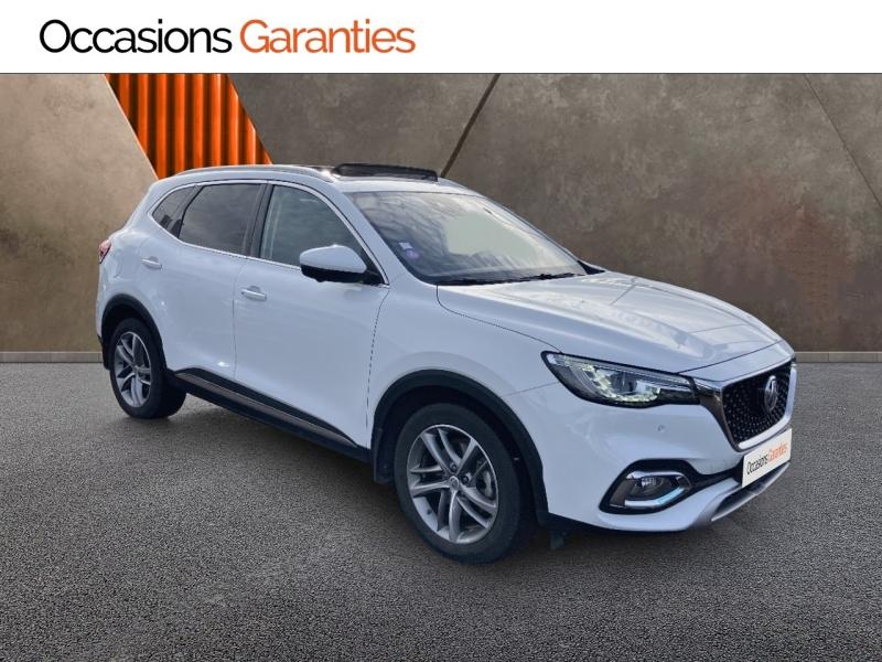 Voitures occasions MG MOTOR EHS Luxury Longeville-lès-Saint-Avold