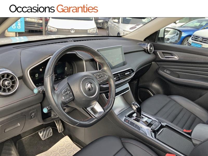 Voitures occasions MG MOTOR EHS Luxury Longeville-lès-Saint-Avold