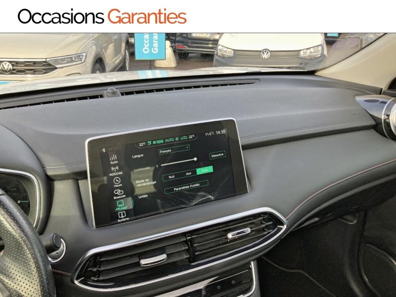 Voitures occasions MG MOTOR EHS Luxury Longeville-lès-Saint-Avold