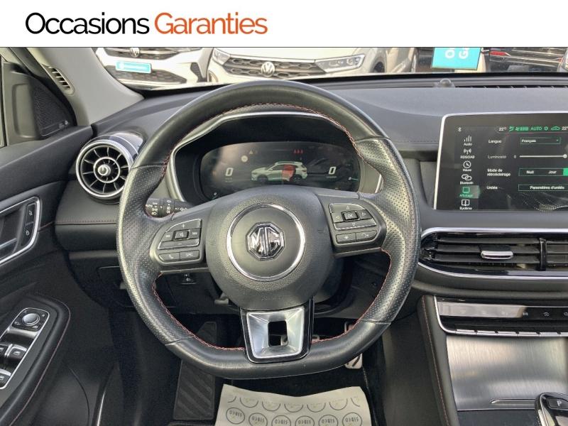 Voitures occasions MG MOTOR EHS Luxury Longeville-lès-Saint-Avold