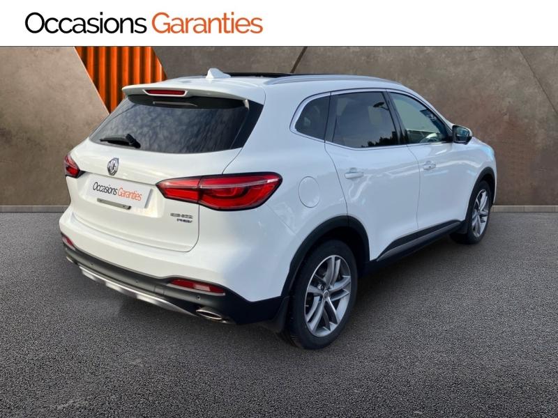 Voitures occasions MG MOTOR EHS Luxury Longeville-lès-Saint-Avold