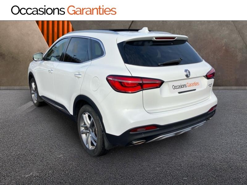 Voitures occasions MG MOTOR EHS Luxury Longeville-lès-Saint-Avold