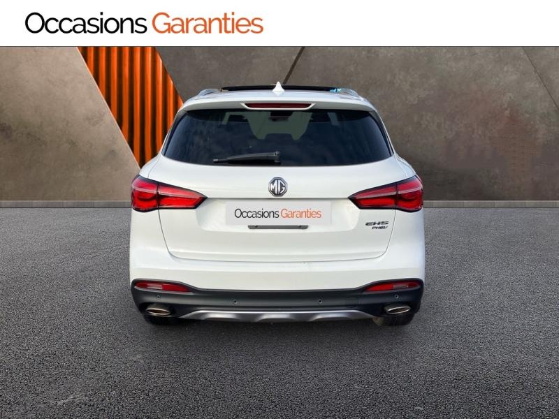 Voitures occasions MG MOTOR EHS Luxury Longeville-lès-Saint-Avold