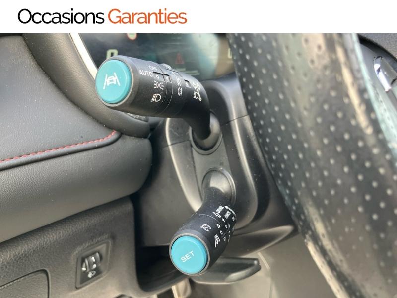 Voitures occasions MG MOTOR EHS Luxury Longeville-lès-Saint-Avold