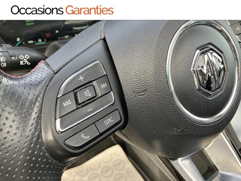 Voitures occasions MG MOTOR EHS Luxury Longeville-lès-Saint-Avold
