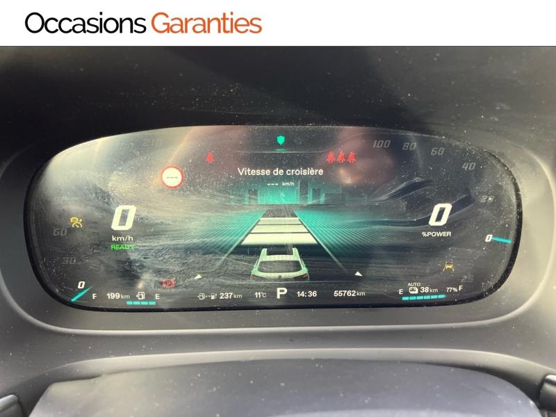 Voitures occasions MG MOTOR EHS Luxury Longeville-lès-Saint-Avold