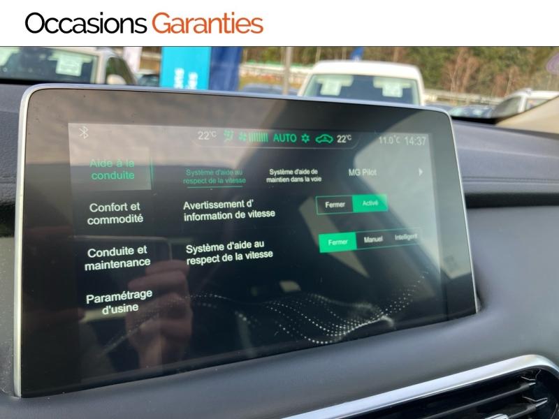 Voitures occasions MG MOTOR EHS Luxury Longeville-lès-Saint-Avold