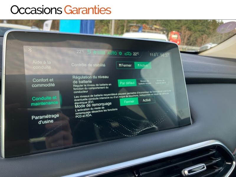 Voitures occasions MG MOTOR EHS Luxury Longeville-lès-Saint-Avold