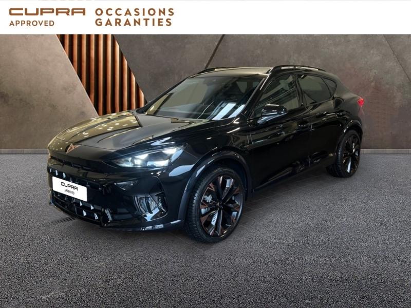 Voitures occasions CUPRA FORMENTOR Midnight Edition Longeville-lès-Saint-Avold