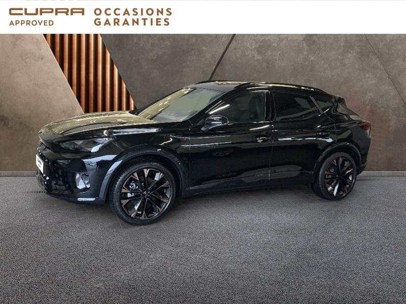 Voitures occasions CUPRA FORMENTOR Midnight Edition Longeville-lès-Saint-Avold