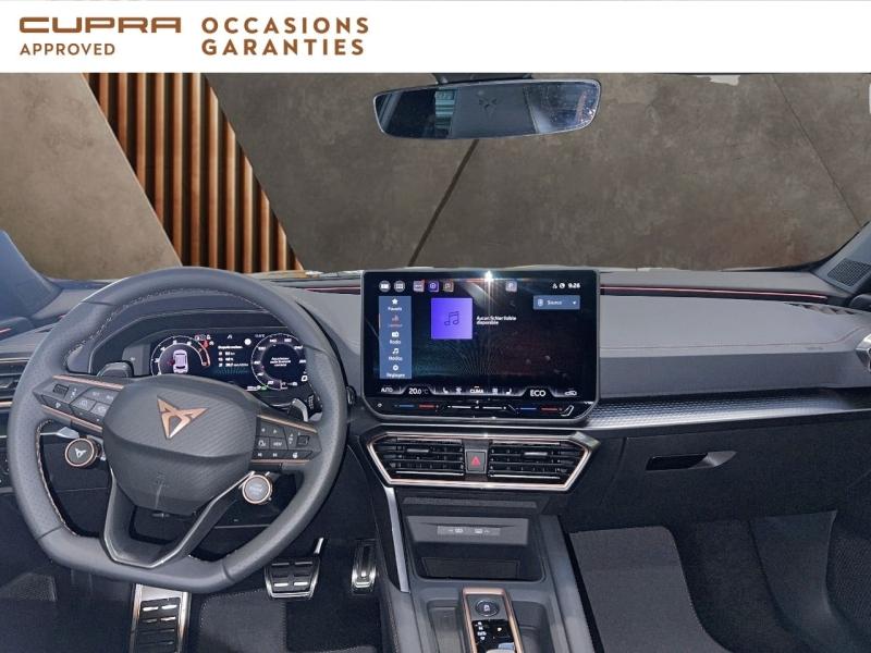 Voitures occasions CUPRA FORMENTOR Midnight Edition Longeville-lès-Saint-Avold