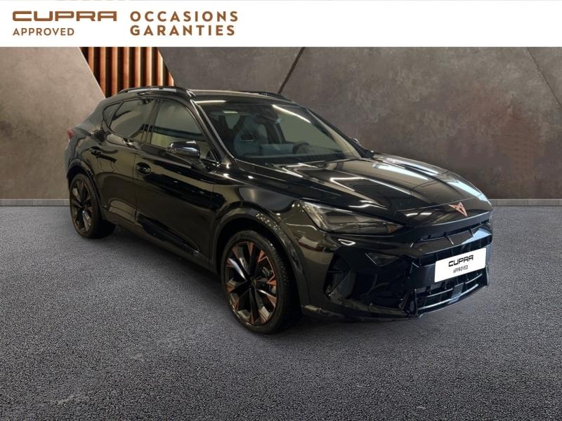Voitures occasions CUPRA FORMENTOR Midnight Edition Longeville-lès-Saint-Avold